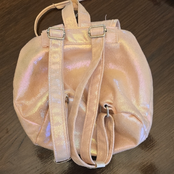 Zara Light Pink Backpack - Picture 2 of 7